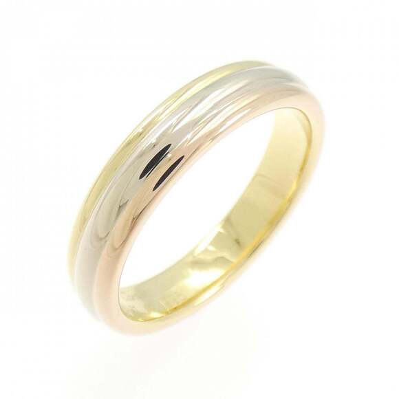 CARTIER Authentic Gold Ring - Picture 1 of 4